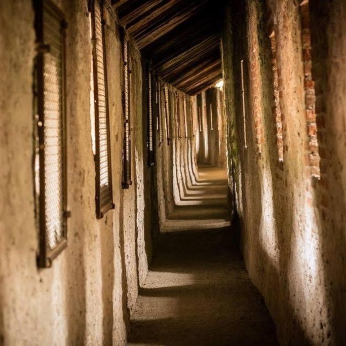 Maison Les Ramparts 孔夫朗自由城 外观 照片